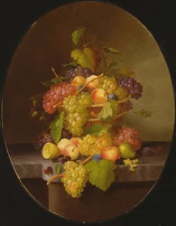 Fruta, 1868